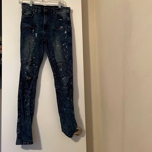 Waimea blue jeans skinny fit